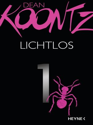 cover image of Lichtlos 1